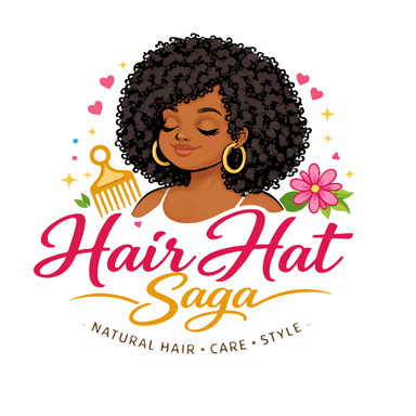Hair Hat Saga logo